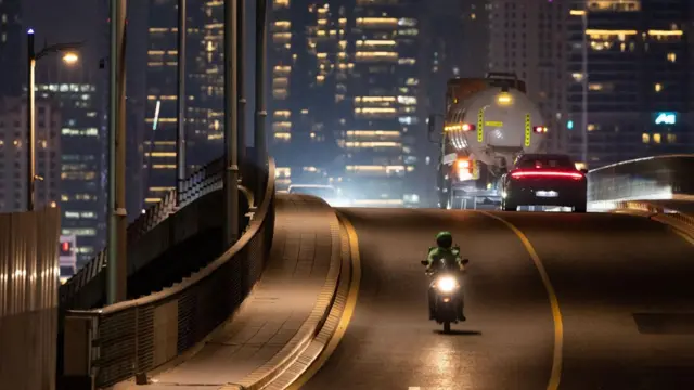 దుబాయ్, ఇరాన్ దాడులు, అమెరికా, ఇజ్రాయెల్