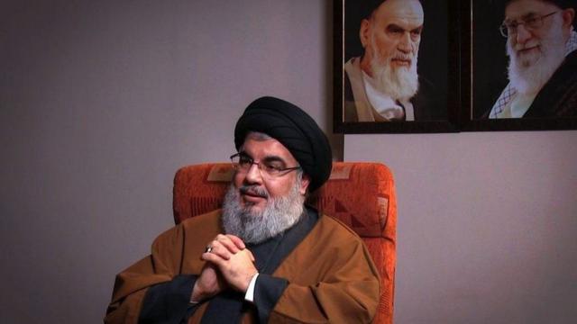 Hezbollah Hassan Nasrallah O Líder Afiliado Ao Irã Que Consolidou Seu Domínio Sobre O Líbano 5808