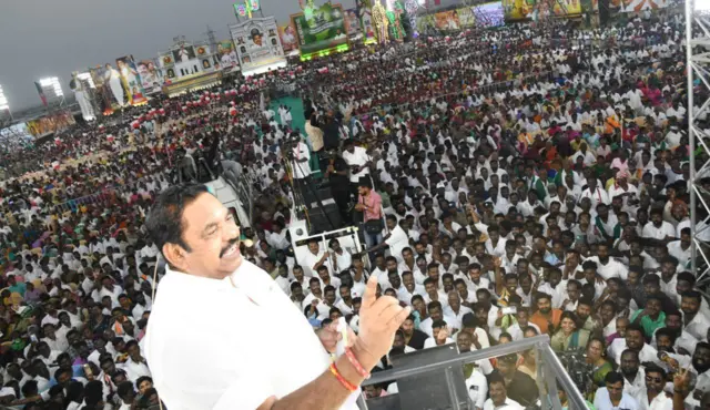 எடப்பாடி பழனிசாமி 