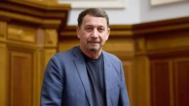 Юрій Кісєль, народний депутат України