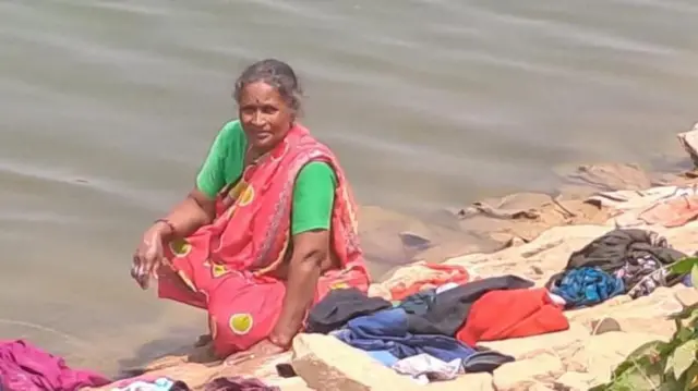 मंड्या जिल्ह्यातील टुबिनाकेरे गावात राहणारी भाग्यम्मा