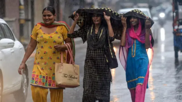 ભારતમાં ચોમાસું ગુજરાતમાં પણ સારું રહેશે