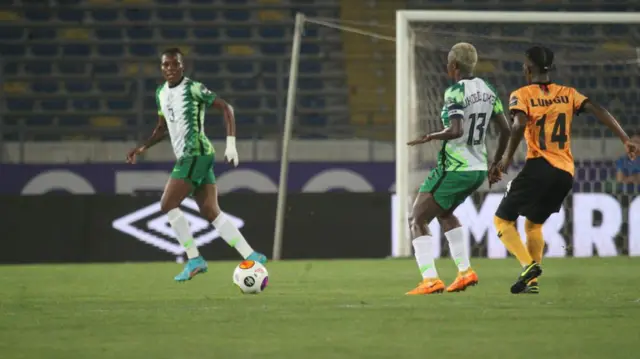 Ifẹsẹwọnsẹ Naijiria ati Zambia