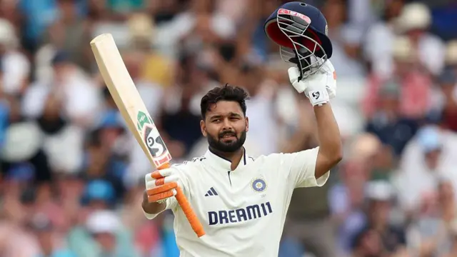 Ind Vs Eng, Test Series, ரிஷப் பந்த், சுப்மான் கில், டெண்டுல்கர் - ஆண்டர்சன் கோப்பை, விளையாட்டுச் செய்திகள், டெஸ்ட் மேட்ச்