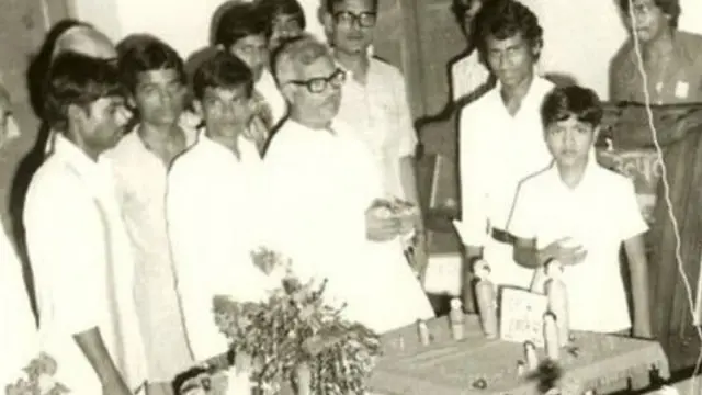 कर्पूरी ठाकुर 