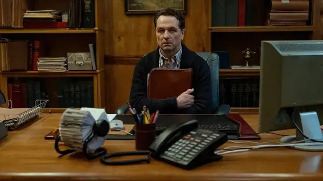 Кадр із серіала "Бухта вдів"