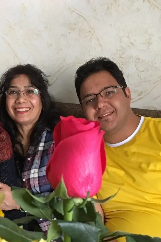 이태원 참사 희생자 알리 파라칸트와 그의 고모 마나즈 파라칸트