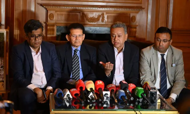 সংবাদ সম্মেলন