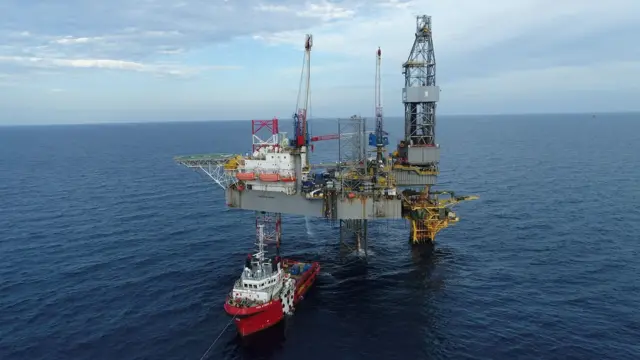 সাগরে গ্যাস অনুসন্ধান করতে পারেনি বাংলাদেশ