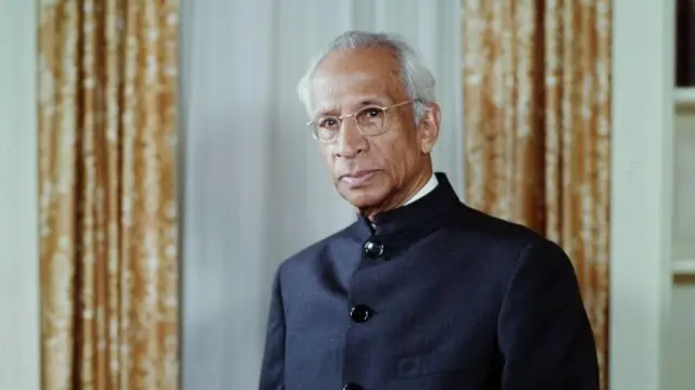 சர்வபள்ளி ராதாகிருஷ்ணன் 