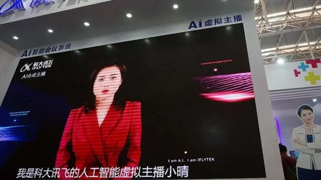 لا تزال تجارب المذيعين الذين تم إنتاجهم بواسطة الذكاء الاصطناعي والمستنسخات الرقمية من خلال القنوات الإخبارية تتطلب وجود بشر لتصوير اللقطات وإعداد التقارير الإخبارية