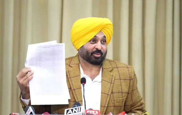 ਭਗਵੰਤ ਮਾਨ