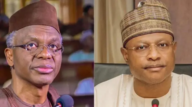 El-Rufai da Uba Sani