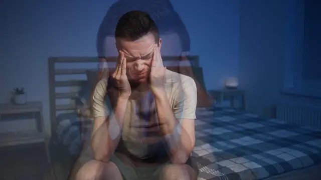 ilustrasi skizofrenia