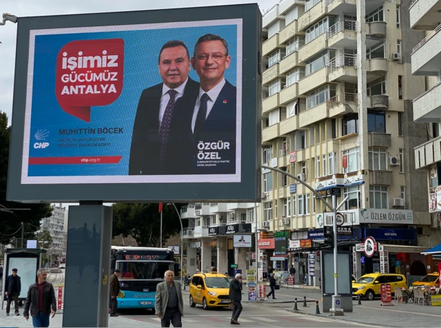 Antalya 2024 yerel seçim 