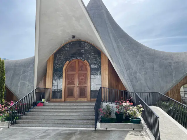 Sinagoga Sharei Binyamin