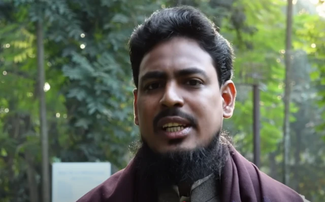 নাগরিক পার্টির সচিব আখতার হোসেন