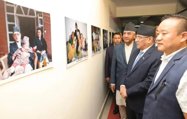 प्रचण्ड सचिवालय 