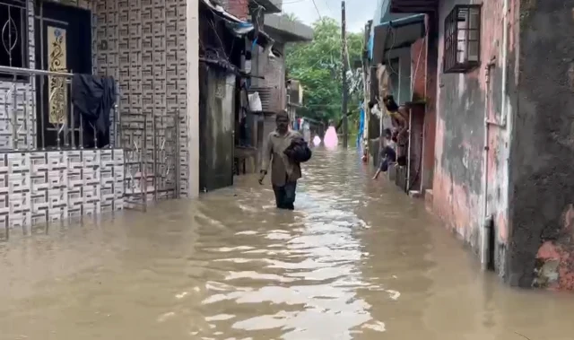 વરસાદની આગાહી
