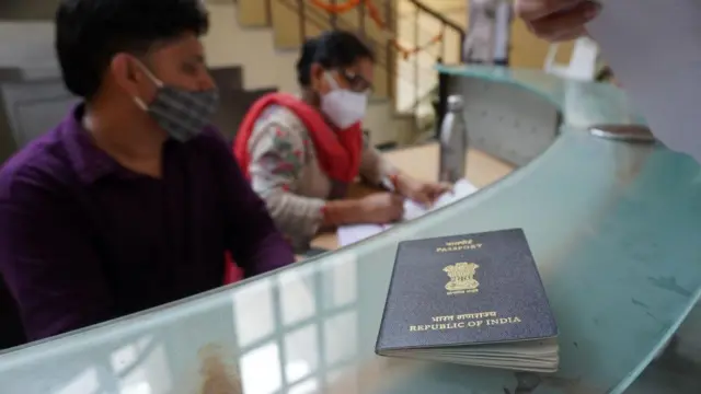 ਪਾਸਪੋਰਟ