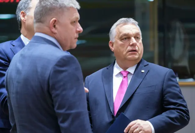 Орбан та Фіцо