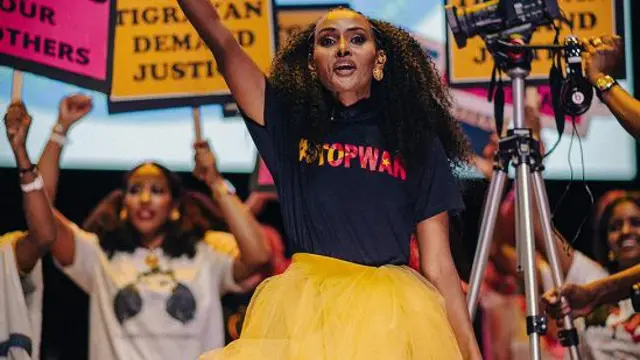 መዓርግ - ማጊ