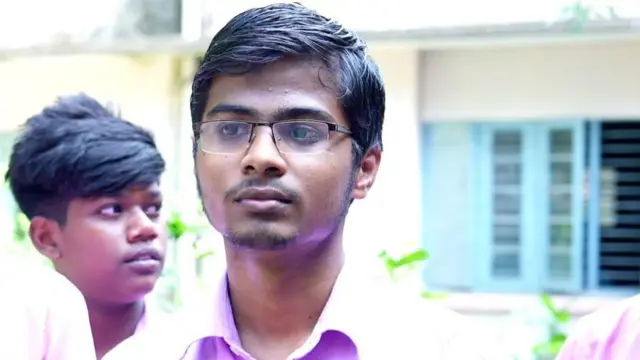 72 வயதில் பாலிடெக்னிக் படிக்கும் கடலூர் முதியவர் செல்வமணி 