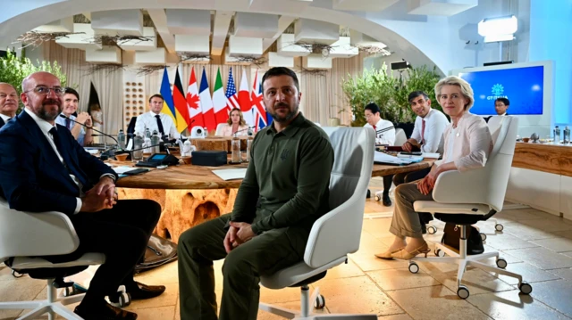 Замороженные иностранные активы - проблема только западного права