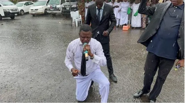 aworan ojisẹ Ọlọrun