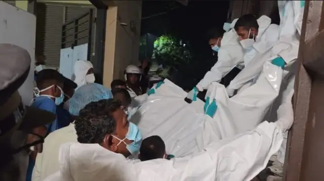 இலங்கை, இரான் கப்பல், அமெரிக்கா