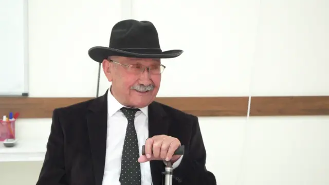 Осмонбек Насыранбеков 