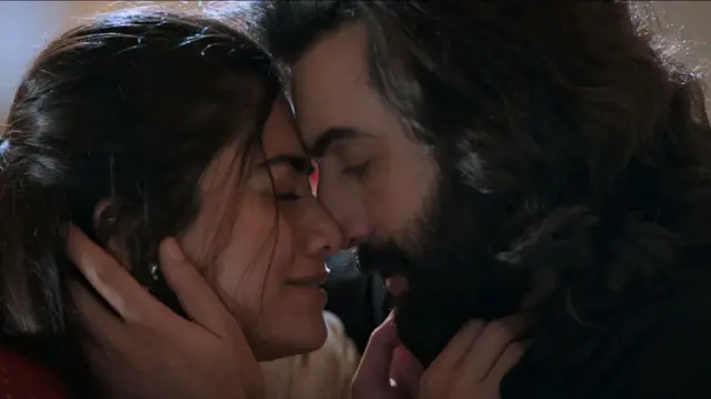 యానిమల్ రివ్యూ