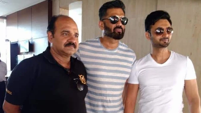 संजीव श्रीवास्तव 