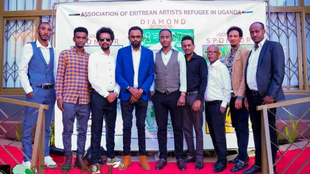 ኤርትራውያን ስደተኛታት