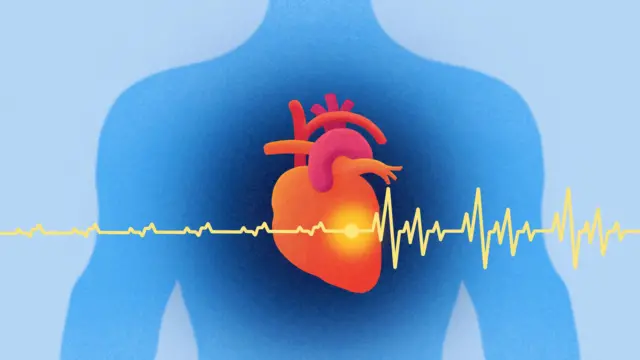 ਦਿਲ ਦਾ ਦੌਰਾ