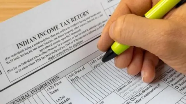 ఆదాయపు పన్ను శ్లాబులు