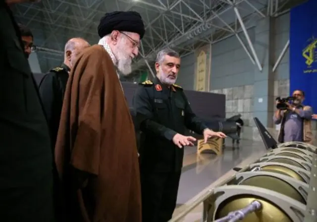 Hogganaa olaanaa Iraan Ayatollah Ali Khameni fi jila daawwanaa gabbisa Nikularaa Iran daawwataa jiran