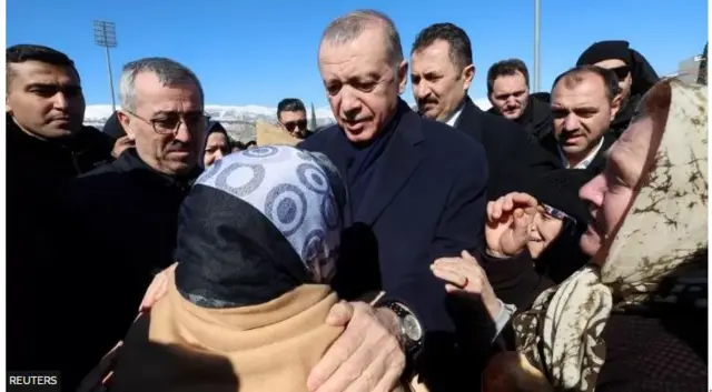 Recep Tayyip Erdogan