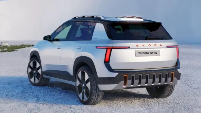 قیمت پایه اشکودا اپیک ۲۵ هزار یورو اعلام شده است