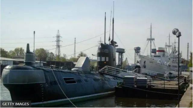 Huko Kaliningrad, Urusi imeanzisha uwepo wa kijeshi wa kutisha.