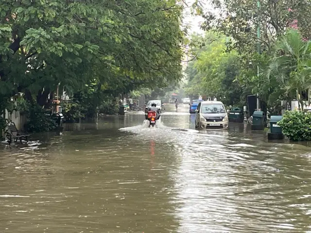 வடகிழக்கு பருவமழை