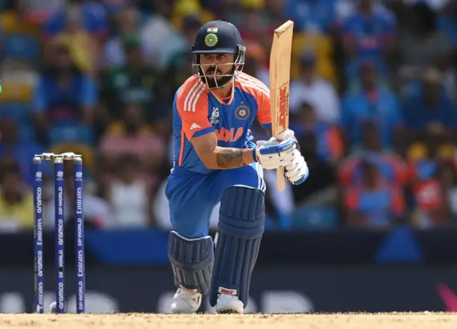 2024 டி20 உலகக்கோப்பை இந்தியா வெற்றி