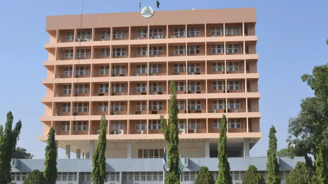 ABU Senate Building