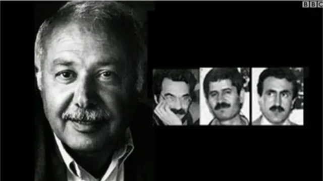 ترور میکونوس
