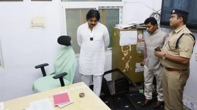 పవన్ కల్యాణ్, గాలివీడు