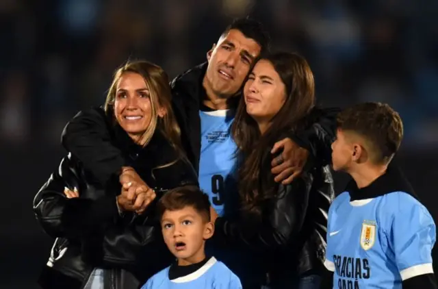 Luis Suarez