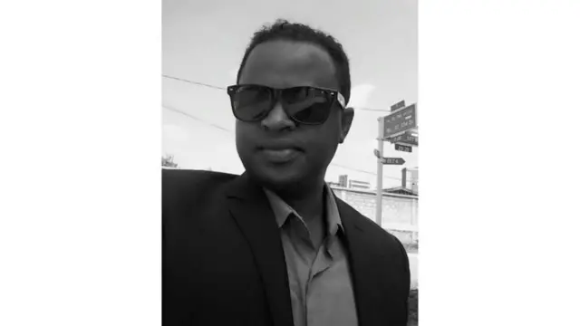 ጋዜጠኛን ምምህርን በላቸው ስራው