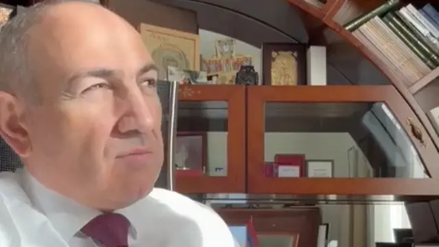 Сүрөттө: Социалдык тармактар – Пашиняндын оппозициядагы да, бийликтеги дагы негизги куралы