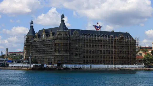 Haydarpaşa Garı