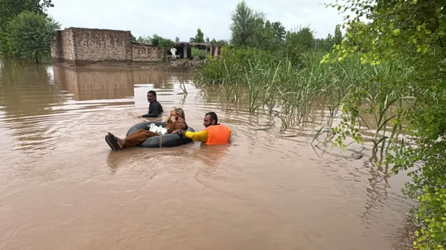 سیلابی ریلا